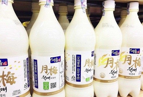 Rượu gạo Hàn Quốc Makgeolli phong cách ẩm thực mới 